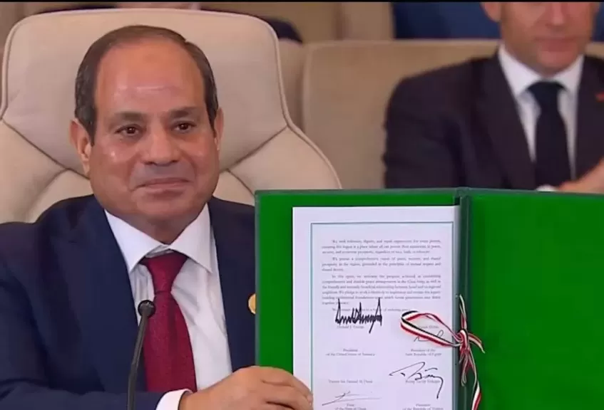 الرئيس السيسي