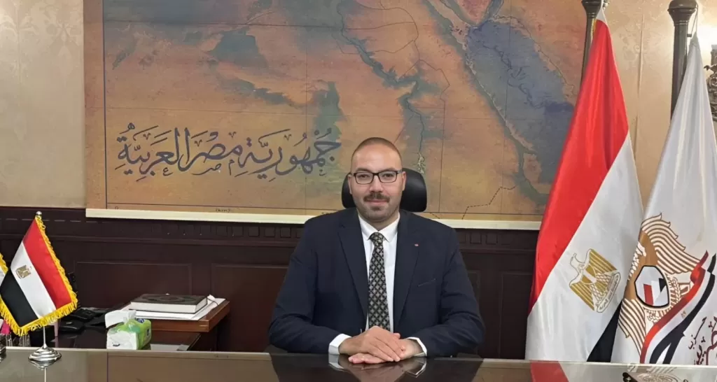 محمد مجدي، أمين لجنة الإعلام بحزب ”المصريين“