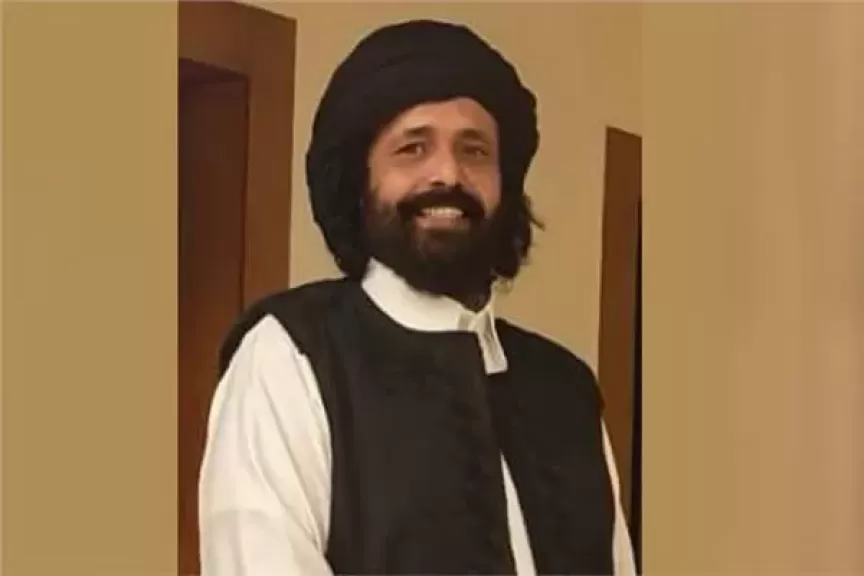 الشيخ عبد السلام الزارف العوامي