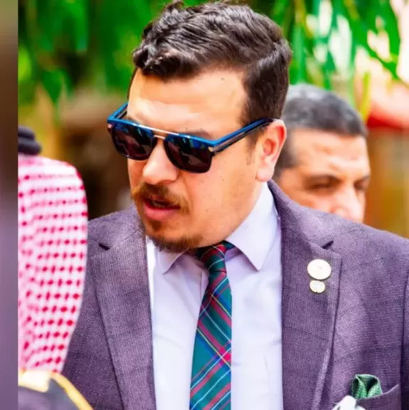 السفير ياسر البخشوان