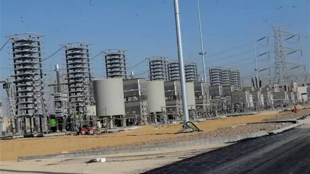 الربط الكهربائي بين مصر والسعودية