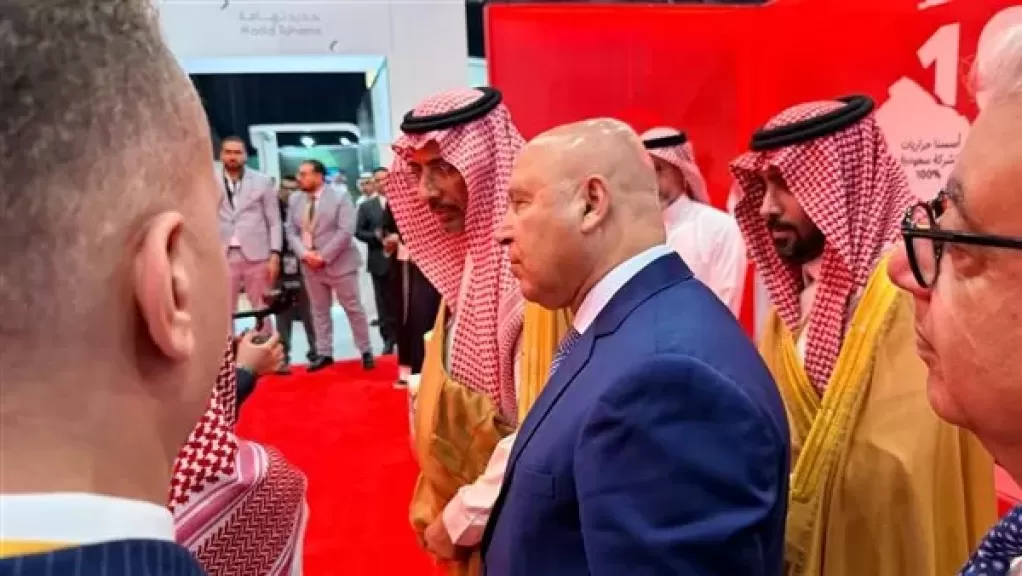 جانب من المؤتمر