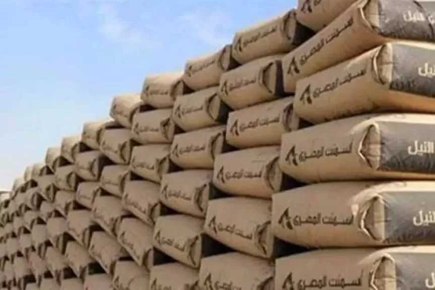 سعر الأسمنت اليوم الأربعاء 15 اكتوبر 2025 فى الشرقية