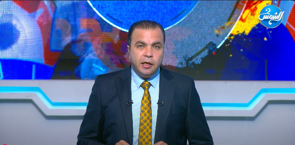 الإعلامي محمد الإشعابي
