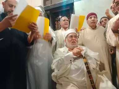في مقرها بطنطا.. الشبراوية تحتفل بمولد البدوي وتؤكد دعمها للرئيس السيسي