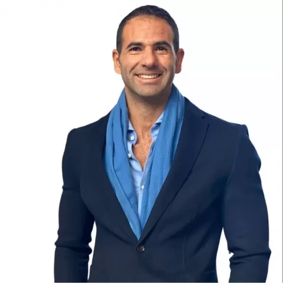 المهندس إبراهيم زاهر
