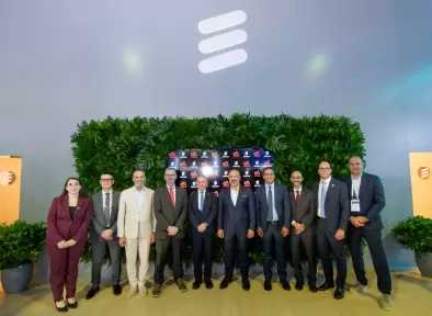 إريكسون وإي آند مصر توقعان اتفاقية مدتها أربع سنوات لتحديث الشبكة الأساسية وأنظمة تكنولوجيا المعلومات