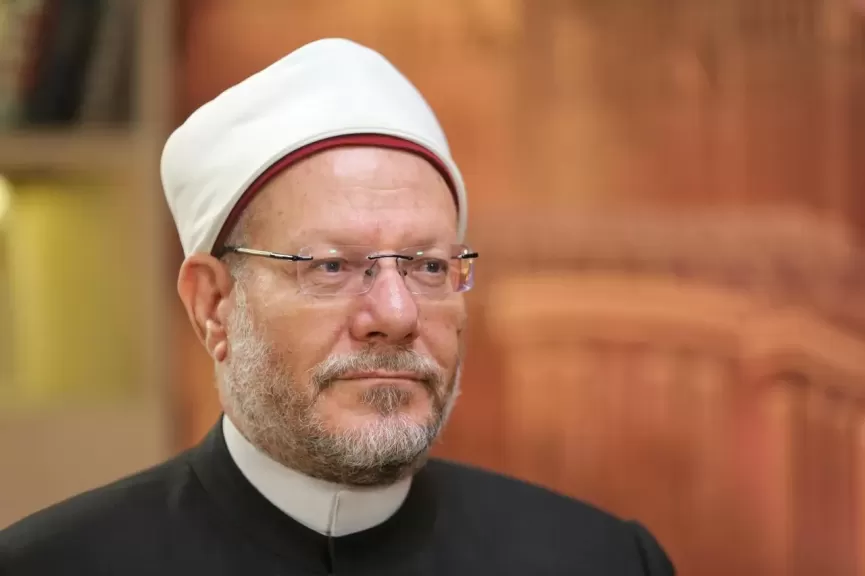 الدكتور شوقي علام، مفتي الديار المصرية السابق