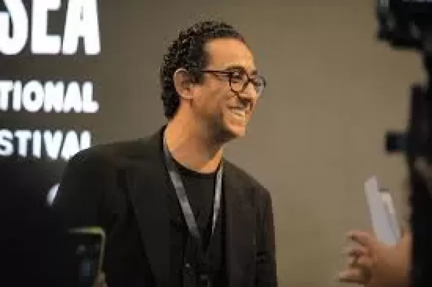 المخرج مروان حامد