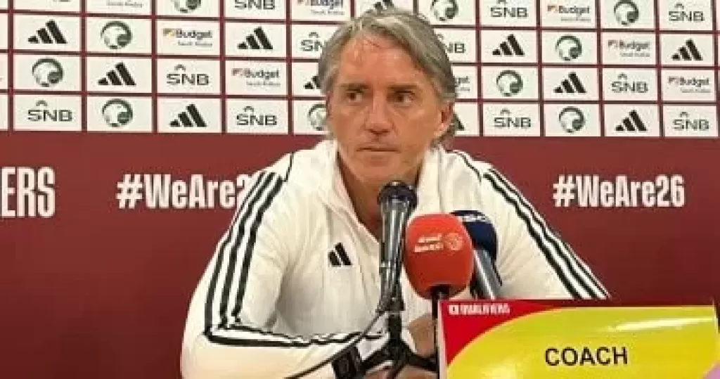 روبرتو مانشيني