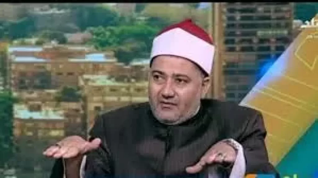 الشيخ أحمد سعيد فرماوي، من علماء وزارة الأوقاف