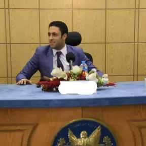 أسرة جريدة الميدان تهنئ الرائد أحمد طارق الشرباصي بقدوم المولود الجديد