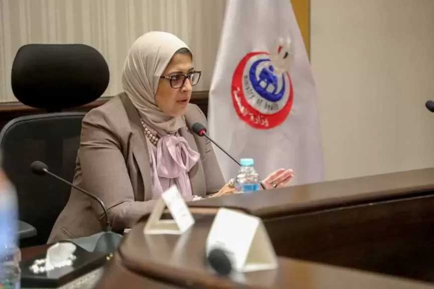 السفير الحبيب النوبي ينعي الدكتورة هالة زايد وزيرة الصحة والسكان السابقة في وفاة السيدة الكريمة والدتها