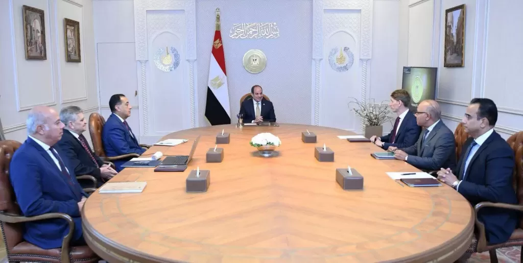 جانب من الاجتماع