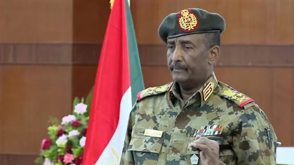 الفريق أول ركن عبد الفتاح البرهان