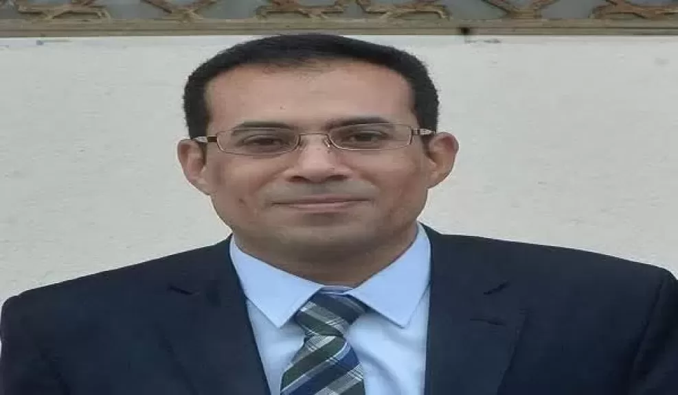 الزميل محمد طاهر الصحفي بالأخبار
