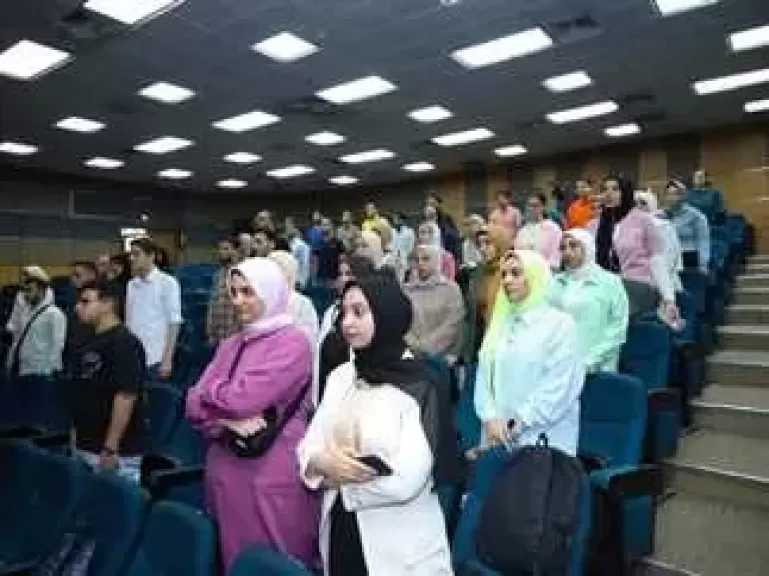 جامعة الإسكندرية تنظم الملتقى التوظيفي الأول لشباب الأطباء