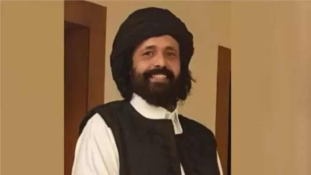 الشيخ عبد السلام الزارف العوامي