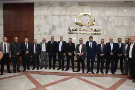 فوز 12 عضوا بالتزكية بمجلس إدارة غرفة صناعات مواد البناء لدورة 2025/2029