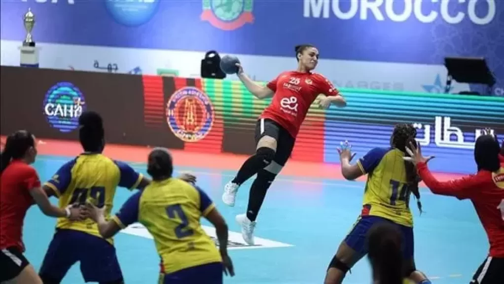 مباراة الأهلي وبترو أتلتيكو الأنجولي