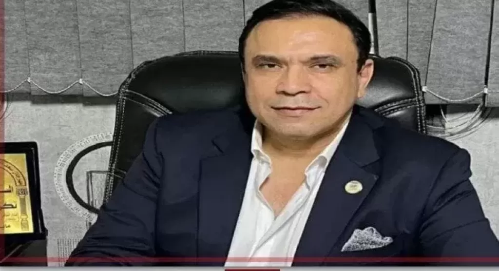 المهندس مدحت بركات، رئيس حزب أبناء مصر