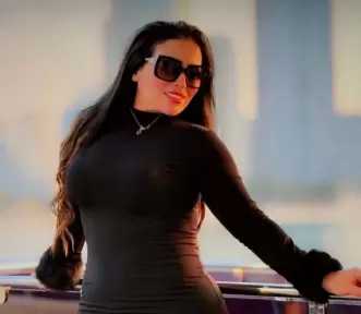 مي كمال: علاقتي السابقة بـ أحمد مكي لا تخص أحدًا.. وحياتي الشخصية خط أحمر