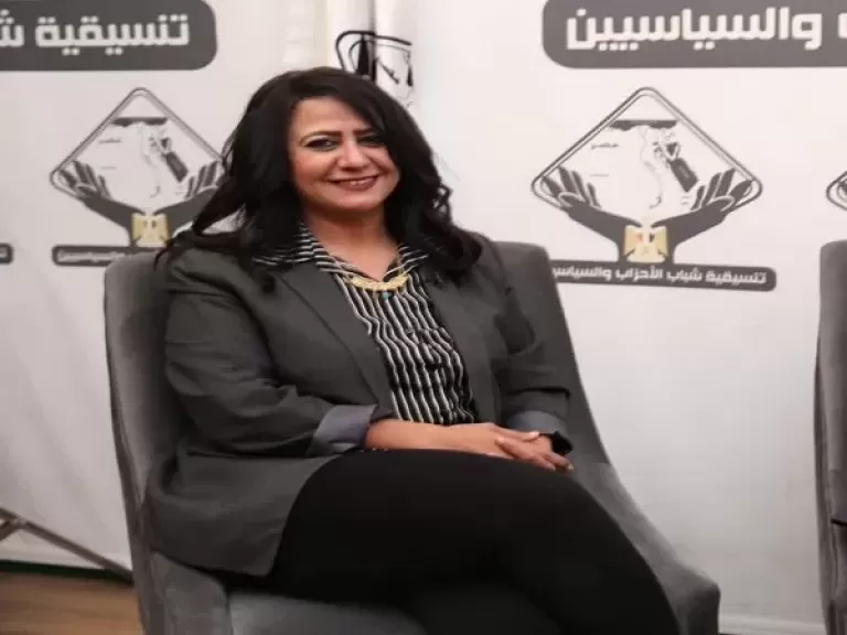 الدكتورة رحاب التحيوي