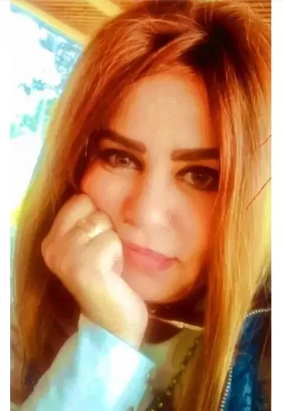 الكاتبة الصحفية عبير العربي