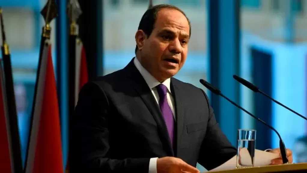 الرئيس السيسي: مصر ستواصل جهودها بالتعاون مع صندوق النقد الدولي لتحقيق برنامج الإصلاح الاقتصادي