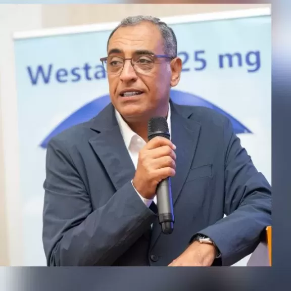 الدكتور أحمد خليل، القيادي بحزب الجبهة الوطنية