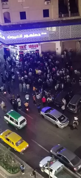 مصرع طفلين شقيقين بالبحيرة 