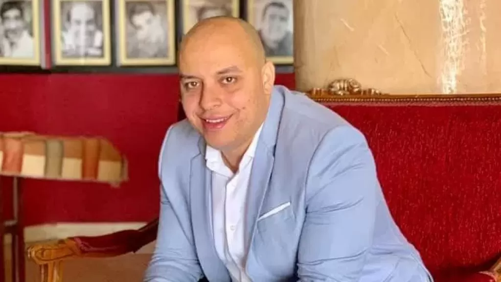محمود عبد الشافي