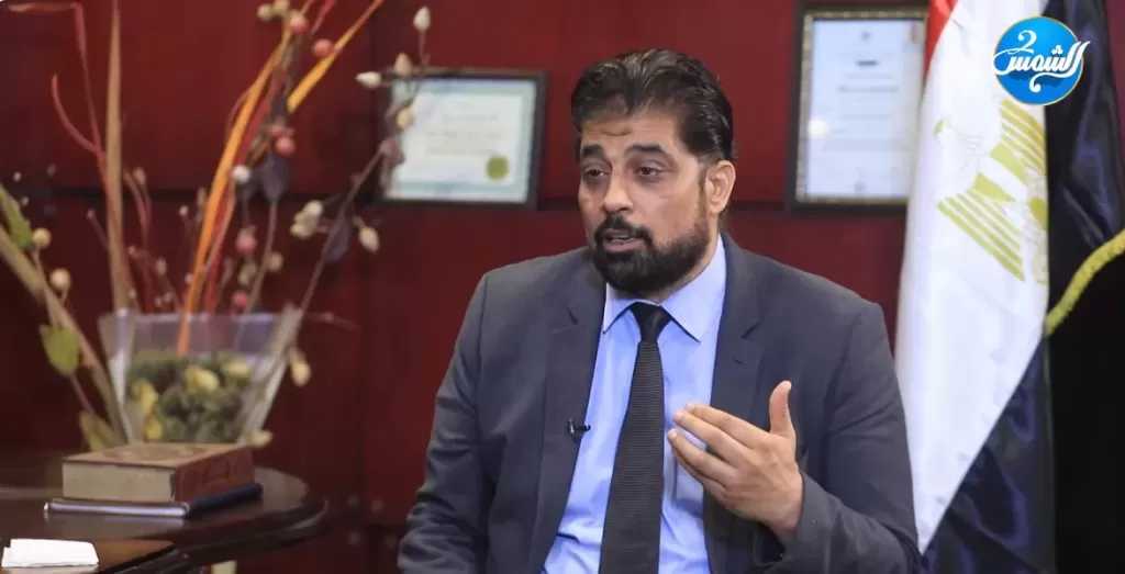 رئيس ”نداء مصر”: طموحنا دعم مؤسسات الدولة والدفاع عن الطبقات المتوسطة لعبور الأزمة الاقتصادية