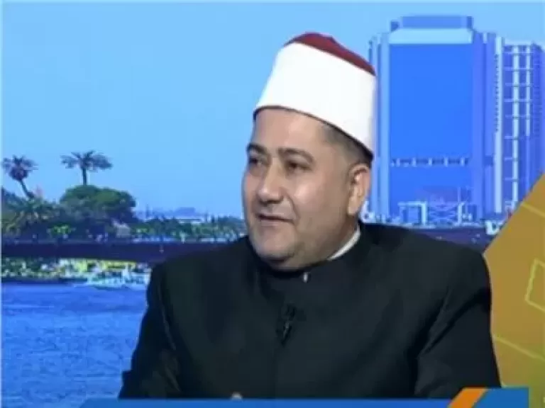 الشيخ أحمد سعيد فرماوي