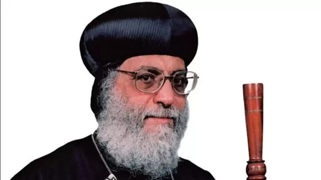 الراحل الأنبا أنطونيوس مرقس