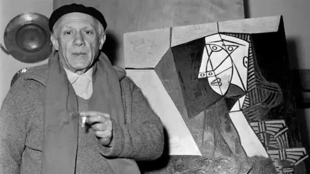 الشرطة الإسبانية تعلن العثور على لوحة مفقودة لبيكاسو