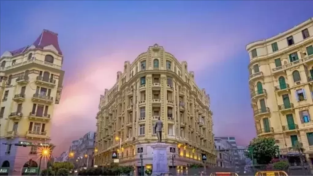 الإيجار القديم