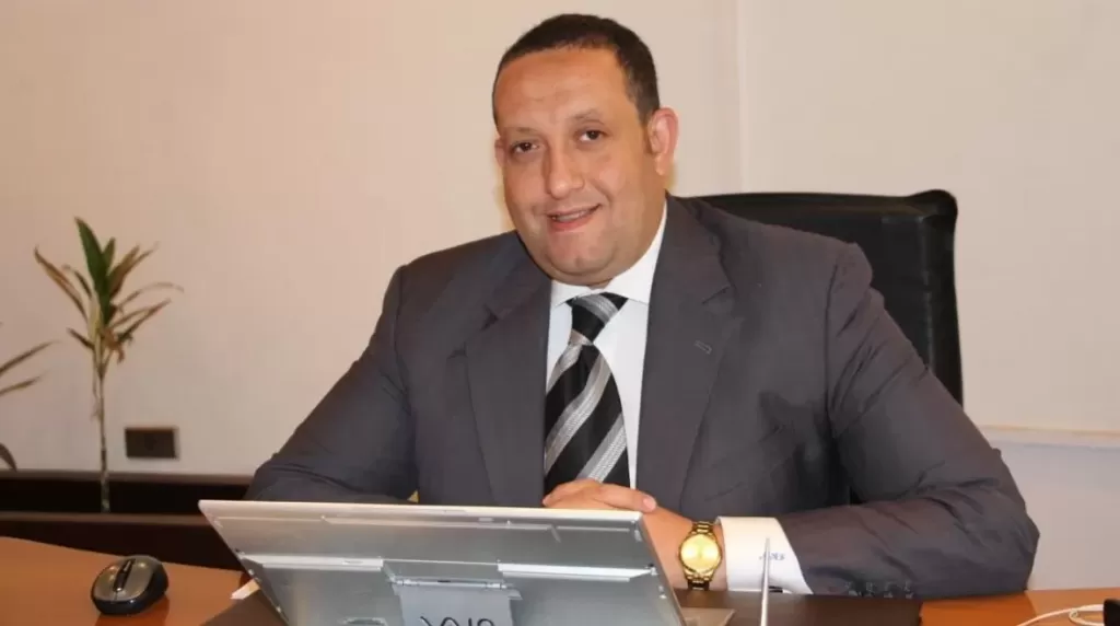 الدكتور مهندس محمد عبد الغني، عضو اللجنة الاستشارية العليا بنقابة المهندسين