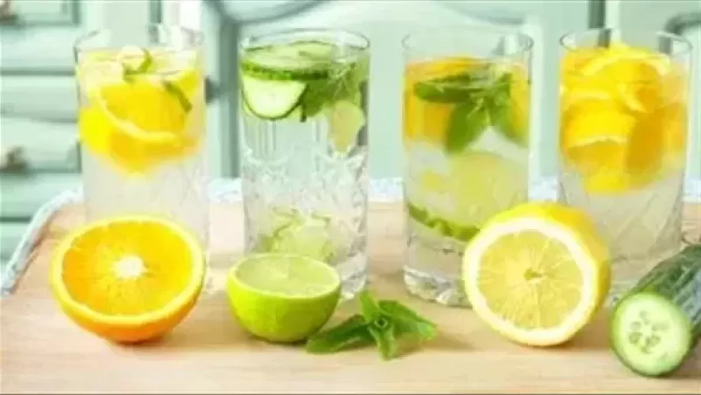 مشروبات للتخسيس في الشتاء