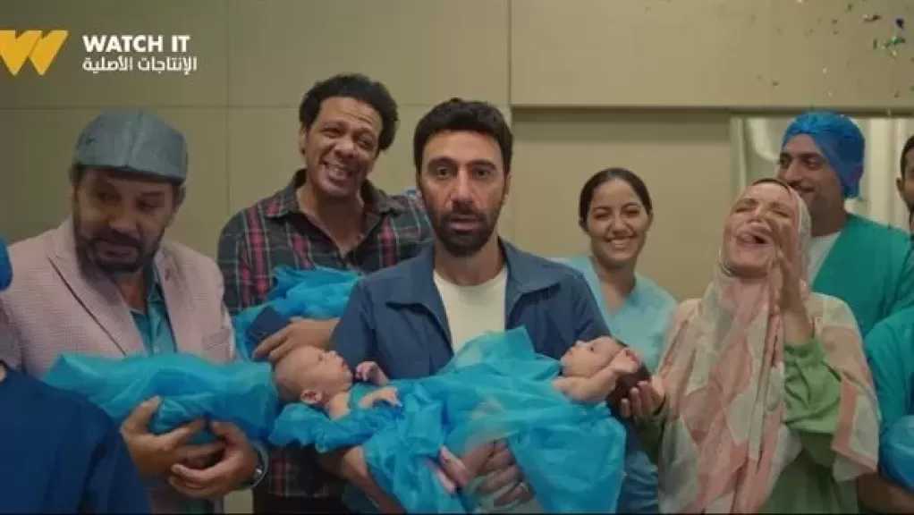 أقسم بالله ولادي.. محمد سلام يناقش معاناة الأهالي مع التوأم في مسلسل كارثة طبيعية