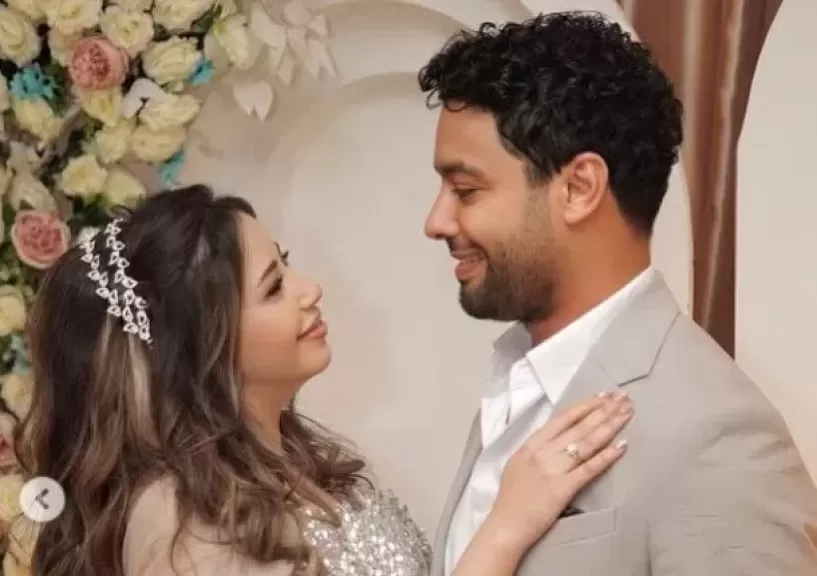أحمد جمال وفرح الموجي