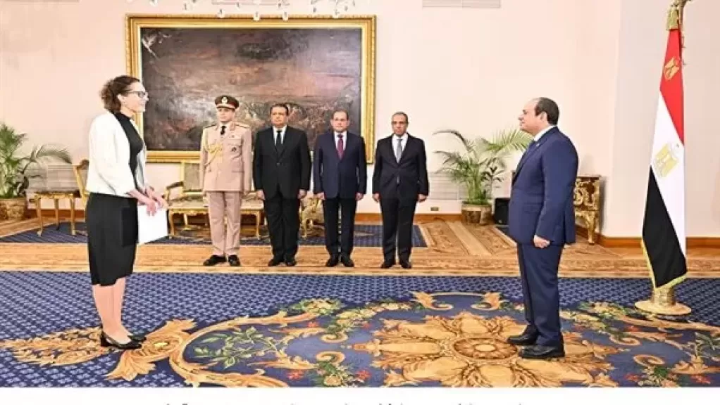 الرئيس عبد الفتاح السيسي