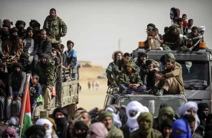 ”البوليساريو” تصدر بيانا بشأن مشروع قرار أممي أمريكي