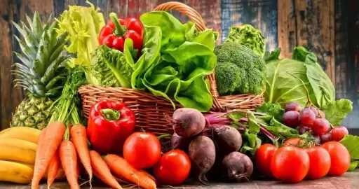 الخضروات والفواكه مفتاحك السريع لنوم عميق