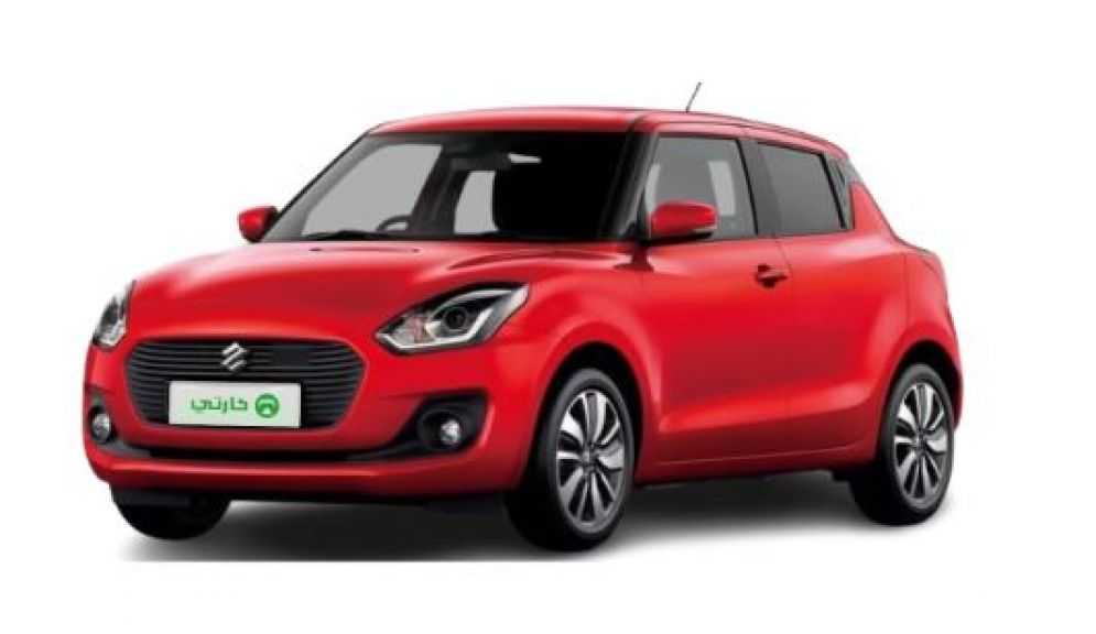 سعر سوزوكي سويفت في الإمارات العربية المتحدة : هاتشباك مدمجة مع الأناقة والكفاءة