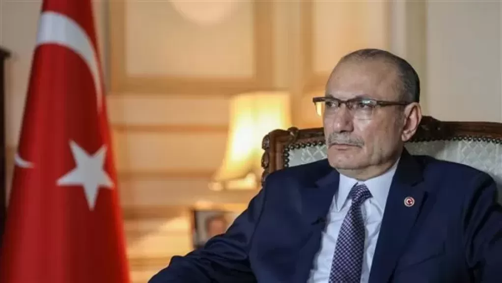 السفير صالح موطلو شن