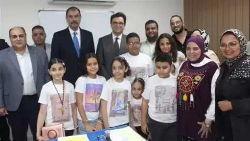 خالد اللبان: الوزارة تولي اهتمامًا خاصًا بثقافة الطفل