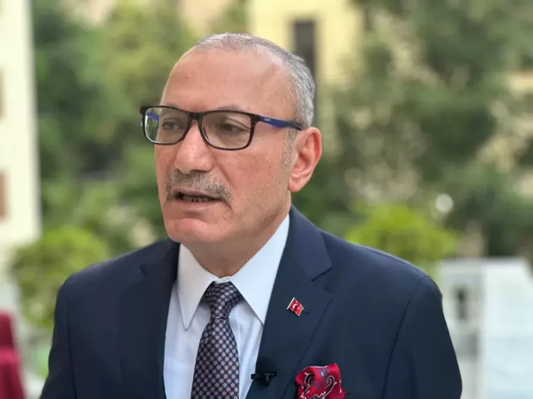 السفير التركي