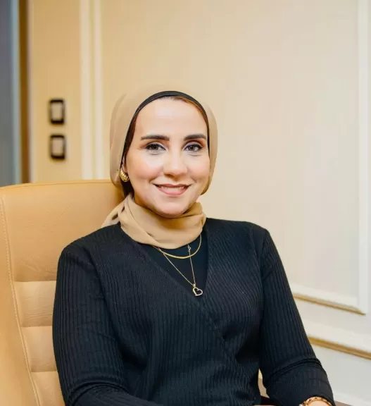 النائبة ولاء هرماس