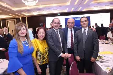 السفير التركي يشيد بالإصلاحات الاقتصادية في مصر خلال اجتماع جمعية الأعمال المصرية البريطانية